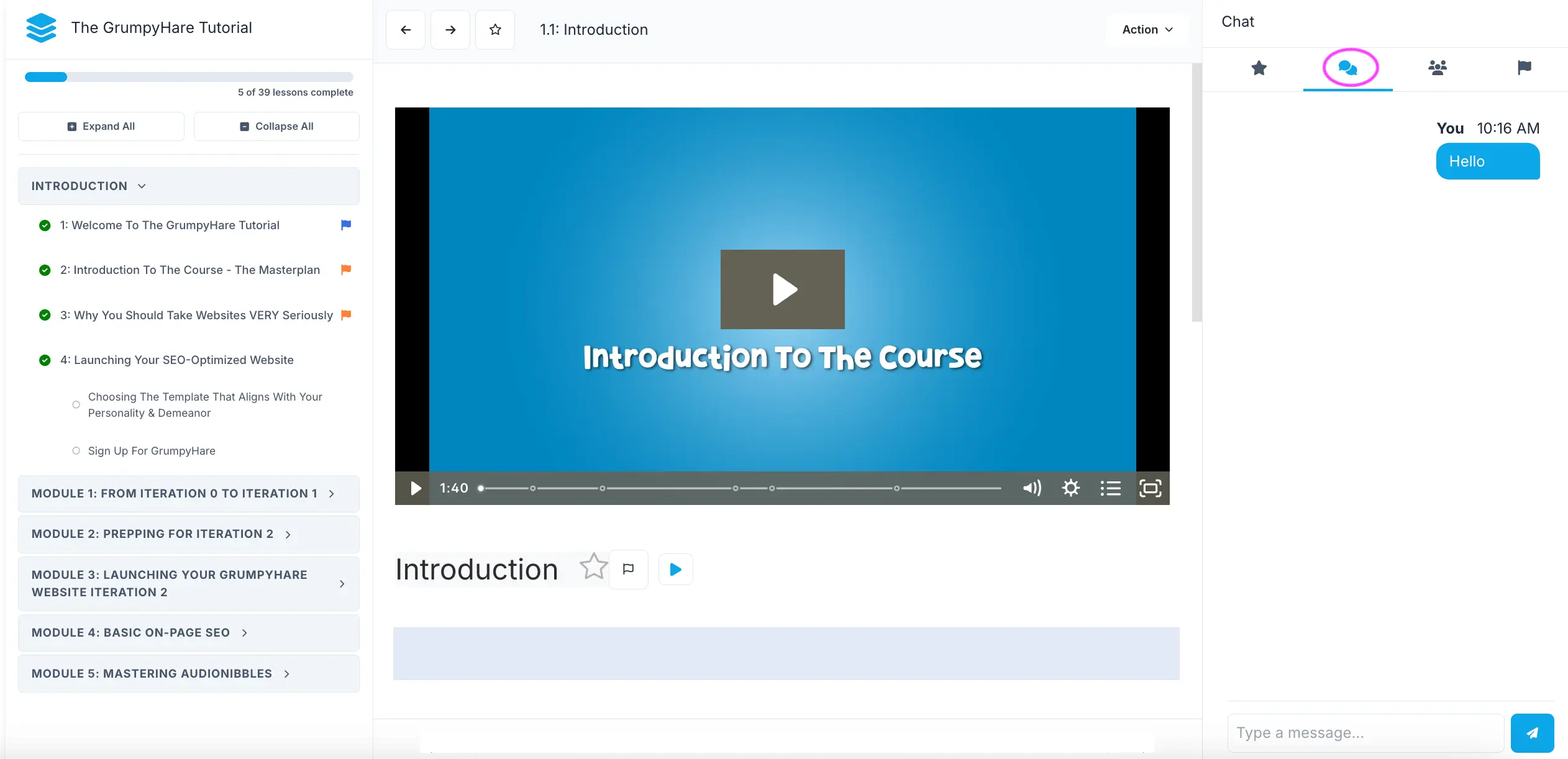 Instant Support via Real-Time Chat & Community